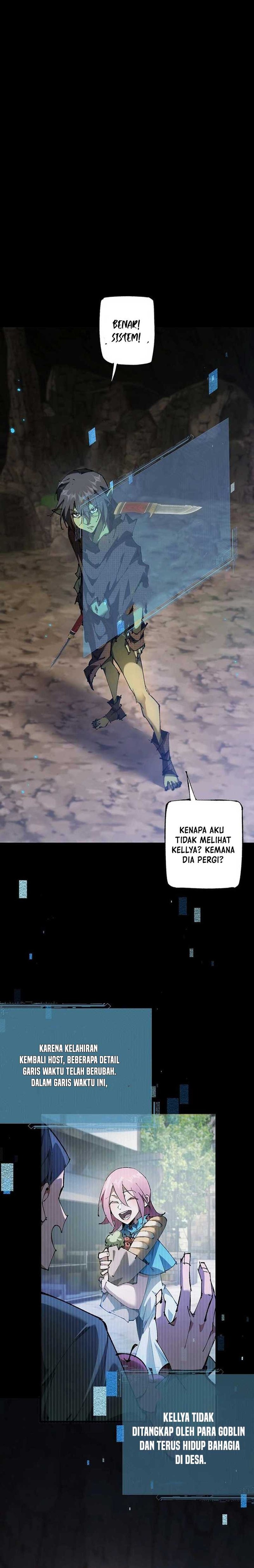 From Goblin to Goblin God Chapter 02 Gambar 22